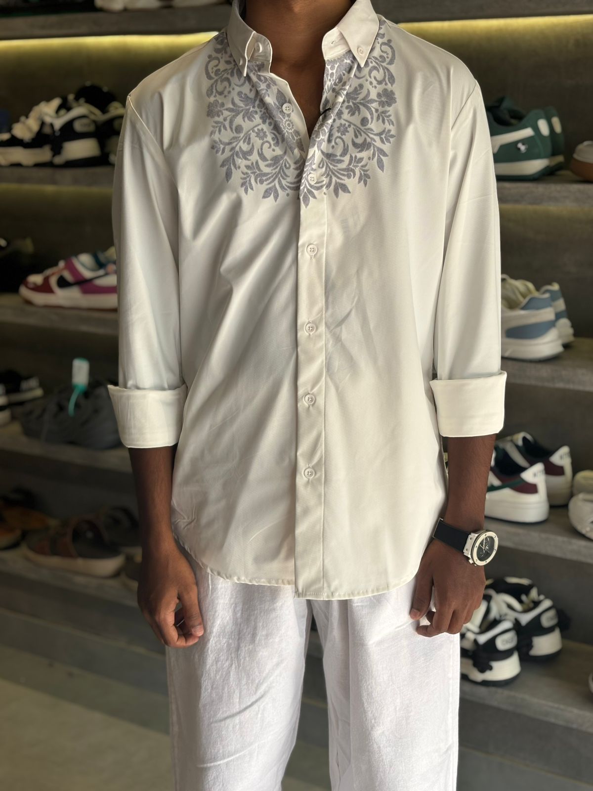 Ultra HD Smart Watch Pro